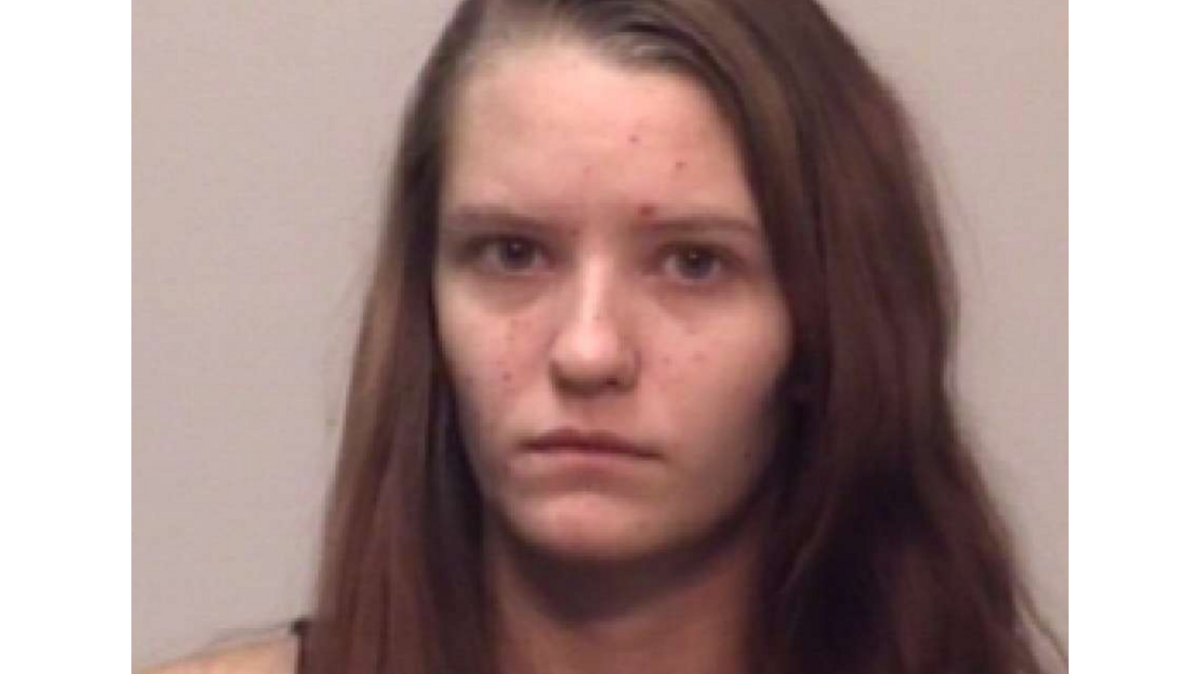 Georgia police say 22-year-old Tristen Formby left her 2-year-old son in a hot car with no air conditioning for at least 45 minutes in Newnan, Georgia. The boy said ‘mama went bye-bye,’ and Formby was arrested with pot.