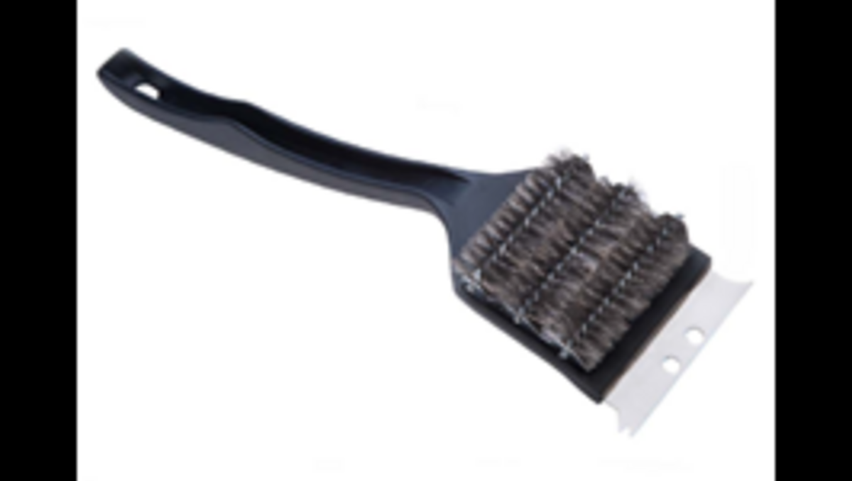 Cuisinart Triple Bristle Grill Cleaning Brush
