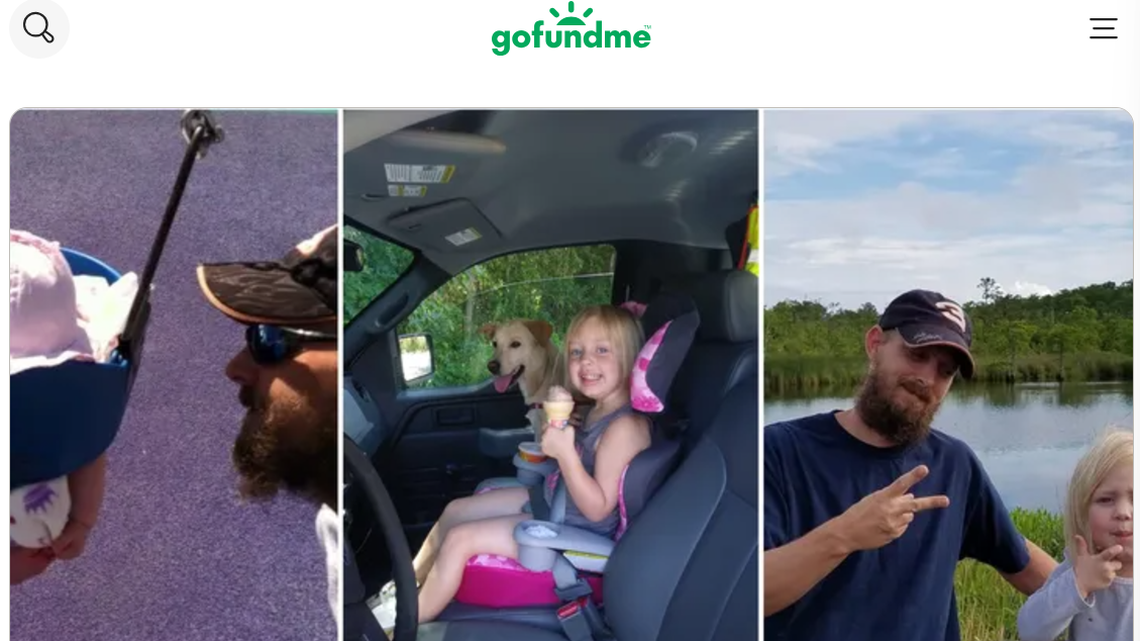 Vada Carawan, 11, helped save her dad’s life with a lesson she learned at a Girl Scouts troop meeting in Virginia, her family said.