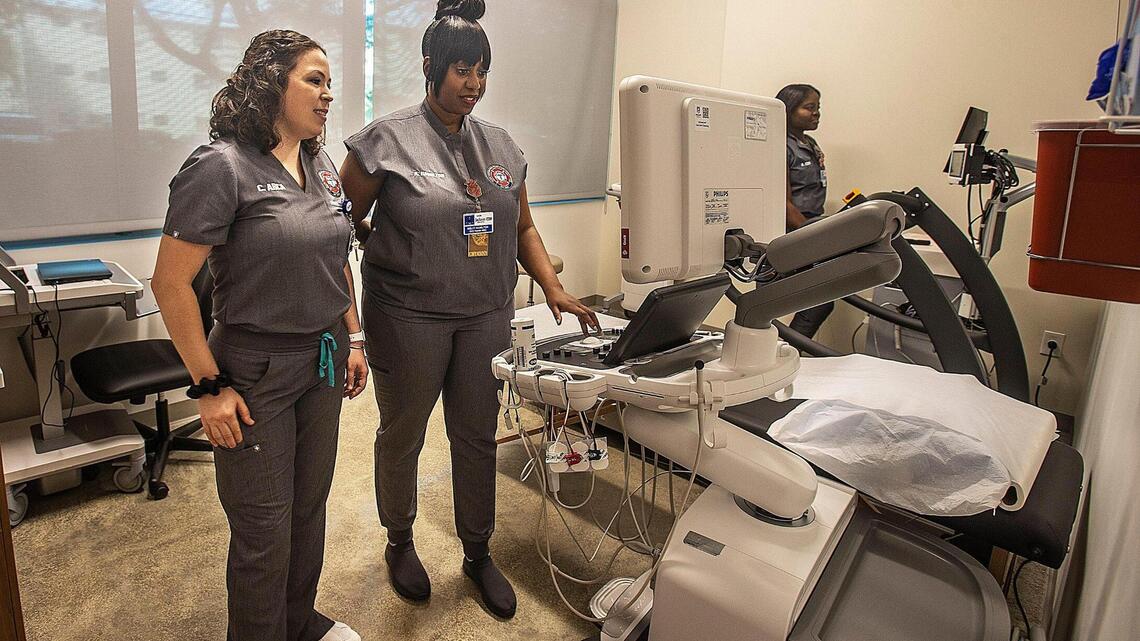 How Miami Fire Rescue is trying to detect, treat cancer in firefighters early