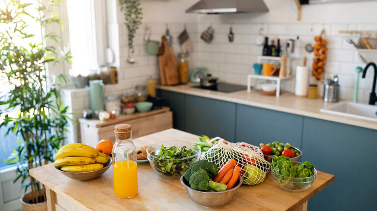 The vitamins your body needs might already be in your kitchen: Here’s where to find them