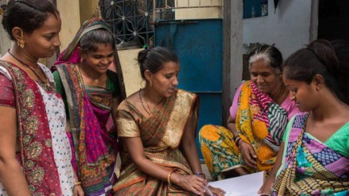 A study found that the more women are economically empowered, the less likely it is that a country will be involved in violent conflict.