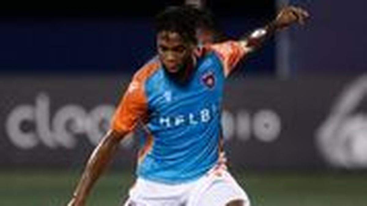 Twenty-year-old Lamar Walker of Miami FC is “the young hope of the Jamaican national team” says Miami coach Paul Dalglish.