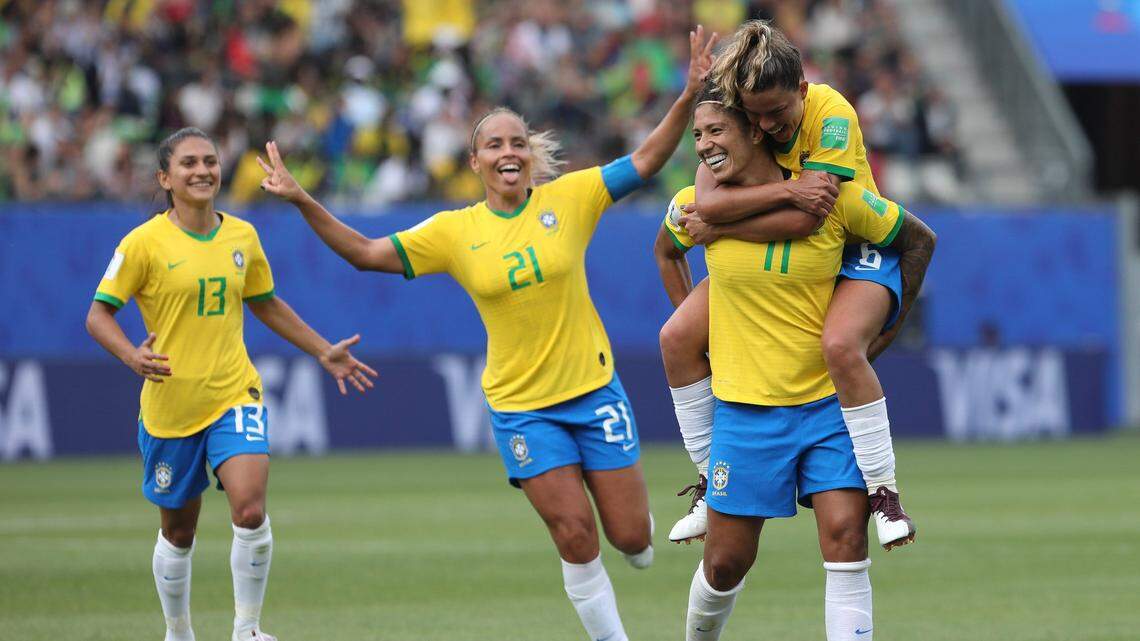 No Marta, no problem for Brazil to open the Women’s World Cup