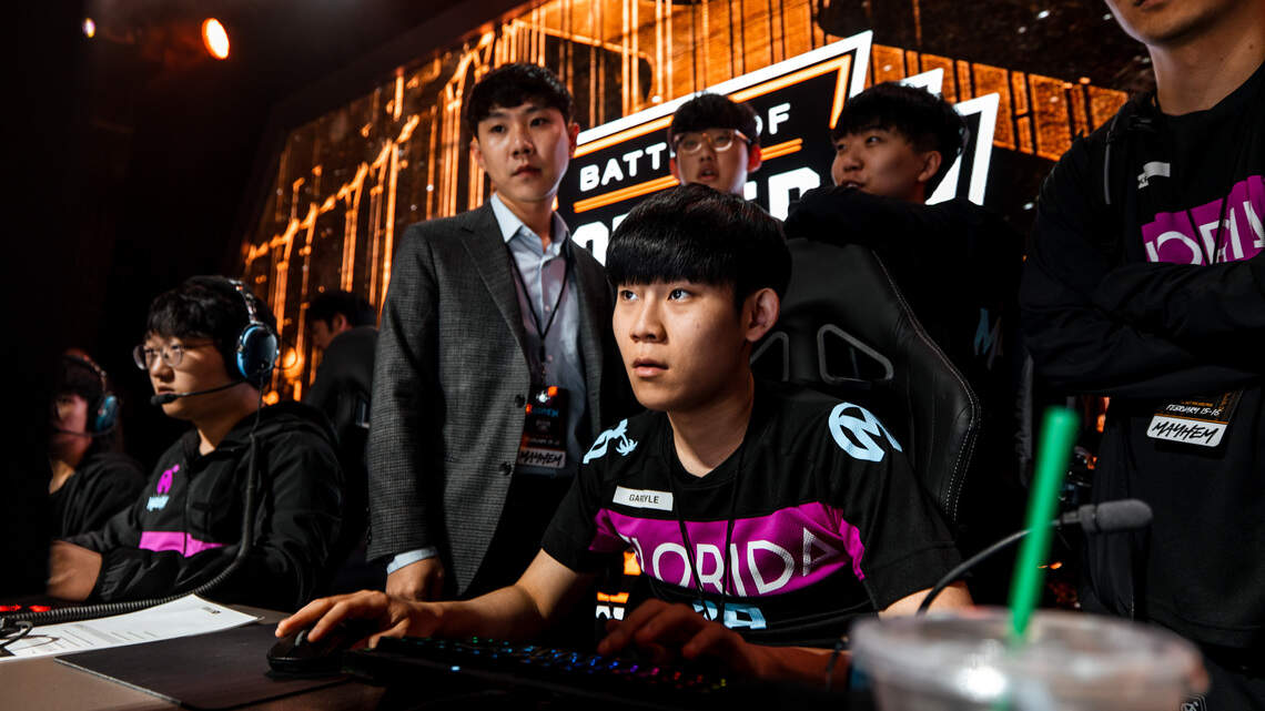 A Florida sports team returns this weekend — in Overwatch. Here’s what you should know.