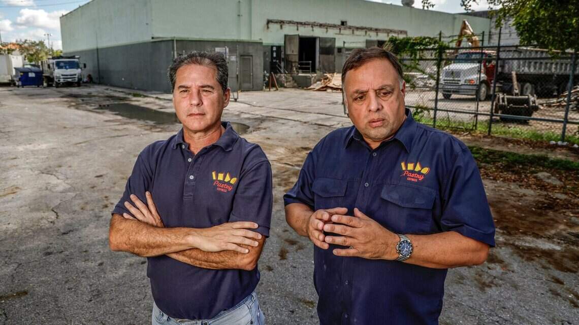 A Miami bakery was deemed unsafe. Was it a ‘conspiracy’ exploiting post-Surfside fears?