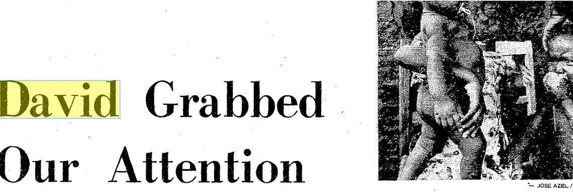 Hurricane David in 1979 would have been the first hurricane to hit Miami-Dade in 14 years after Hurricane Betsy ripped the state in 1965. David didn’t follow the forecast.
