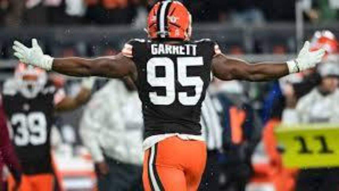 Cote: Dolphins trade for Browns defensive star Myles Garrett would be boldness Miami needs | Opinion