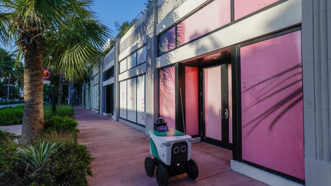Miami Beach’s plan to revive Washington Avenue: Make room for more locals