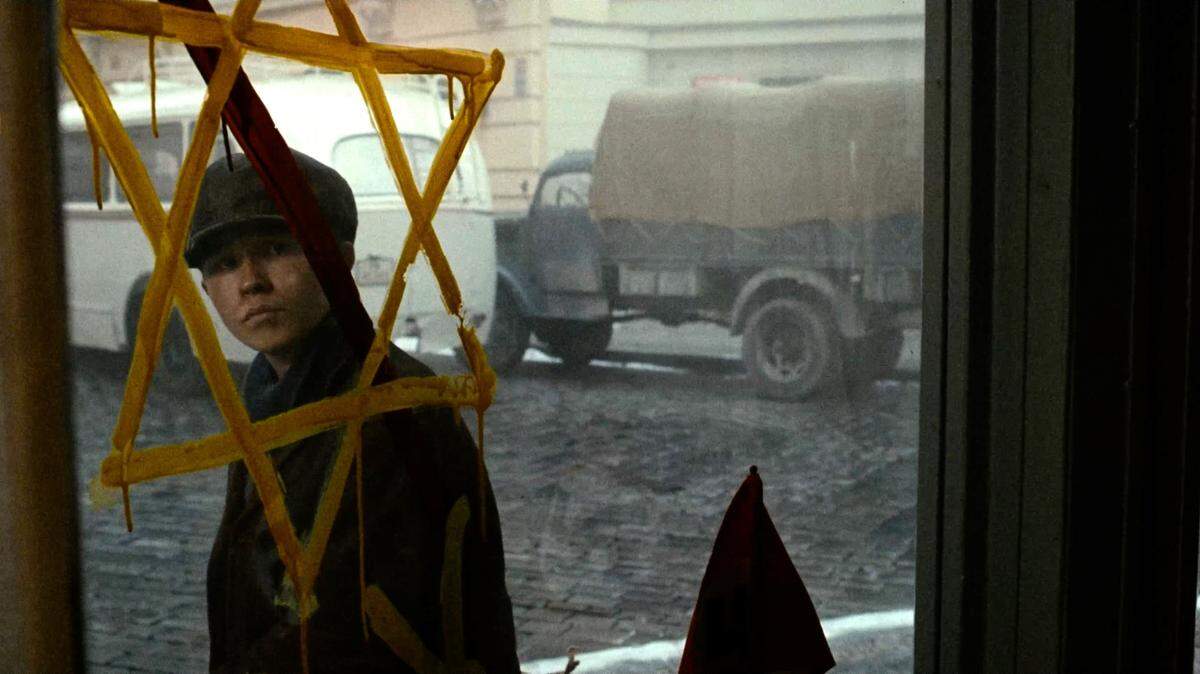 Jan. 27 is International Holocaust Remebrance Day.