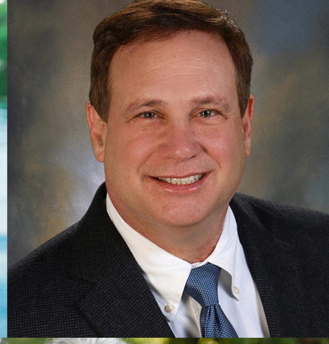 Palmetto Bay Councilman David Singer