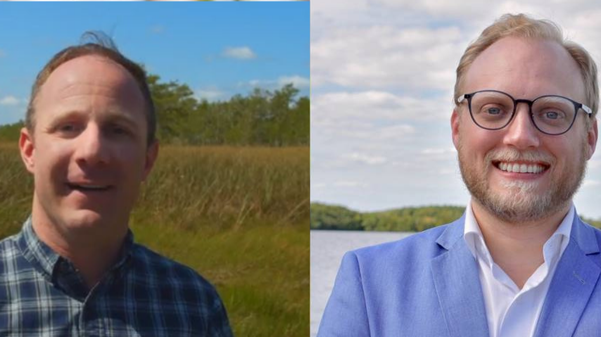 Adam Gentle, an anti-corruption lawyer, announced he was dropping his bid against U.S. Rep. Mario Diaz-Balart. He is now running as a Democrat for Florida House District 120, which includes South Miami-Dade and all of Monroe County. Daniel Horton-Diaz, a former candidate for HD 120, is also running as a Democrat.
