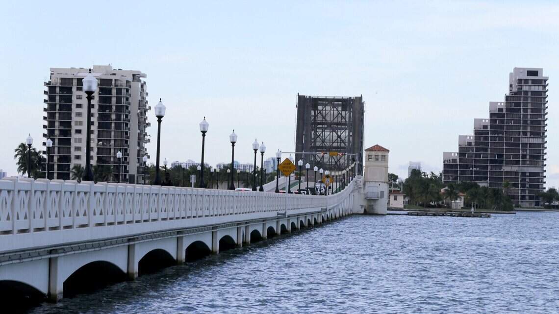 Obra hidráulica de $5 millones en Miami afectará el tráfico por meses ¿Cuales son las rutas afectadas?
