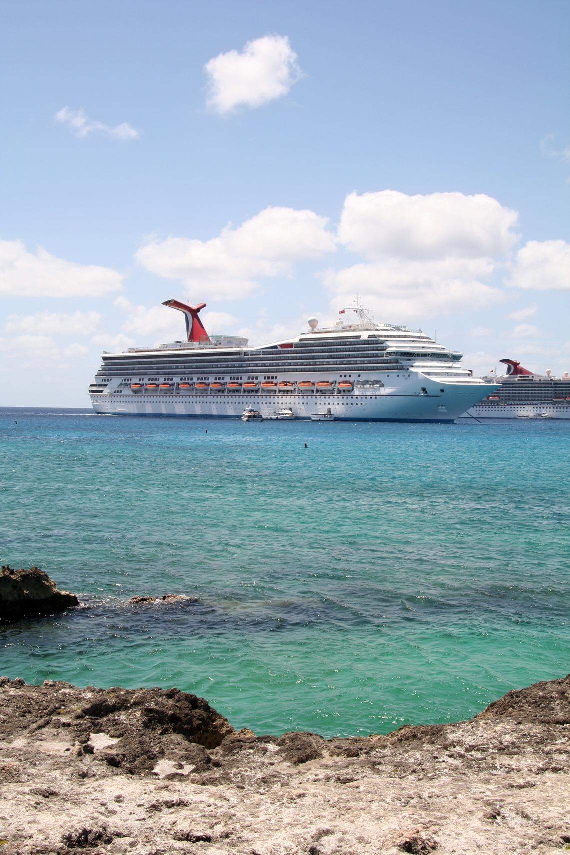 Carnival Corporation violated environmental crimes hundreds of times while on probation. Many of those violations occurred in the Caribbean, including more than 500,000 gallons of treated sewage dumped in Bahamian waters.