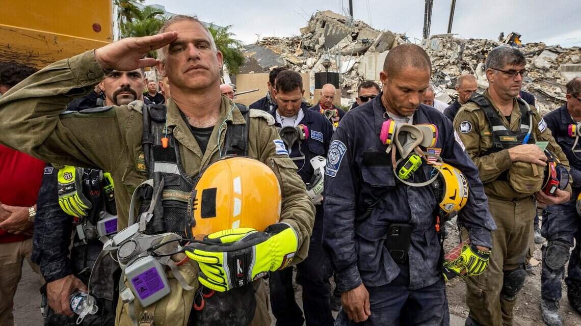 ‘No chance of life’: Rescue phase in Surfside collapse comes to an end