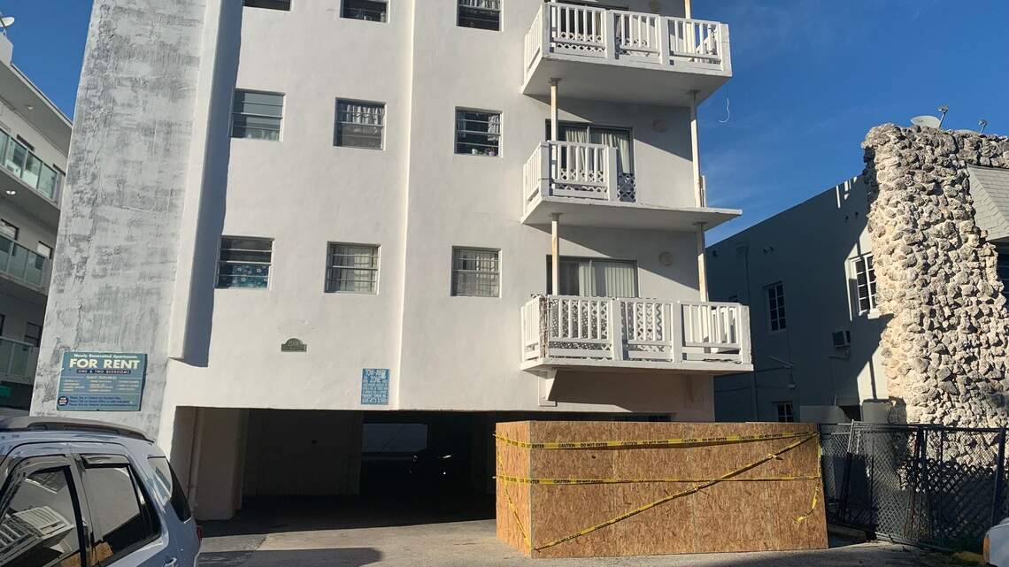 Surfside mayor terminates leases at his Miami Beach building, citing ‘intensive’ fixes