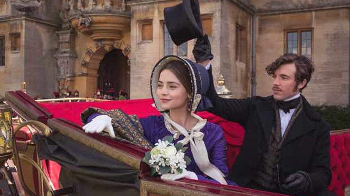 Fan of “Victoria” on PBS? If you watch TV over-the-air via antenna you’ll need to rescan your TV on Feb. 1, 2019, to keep picking up the channel.