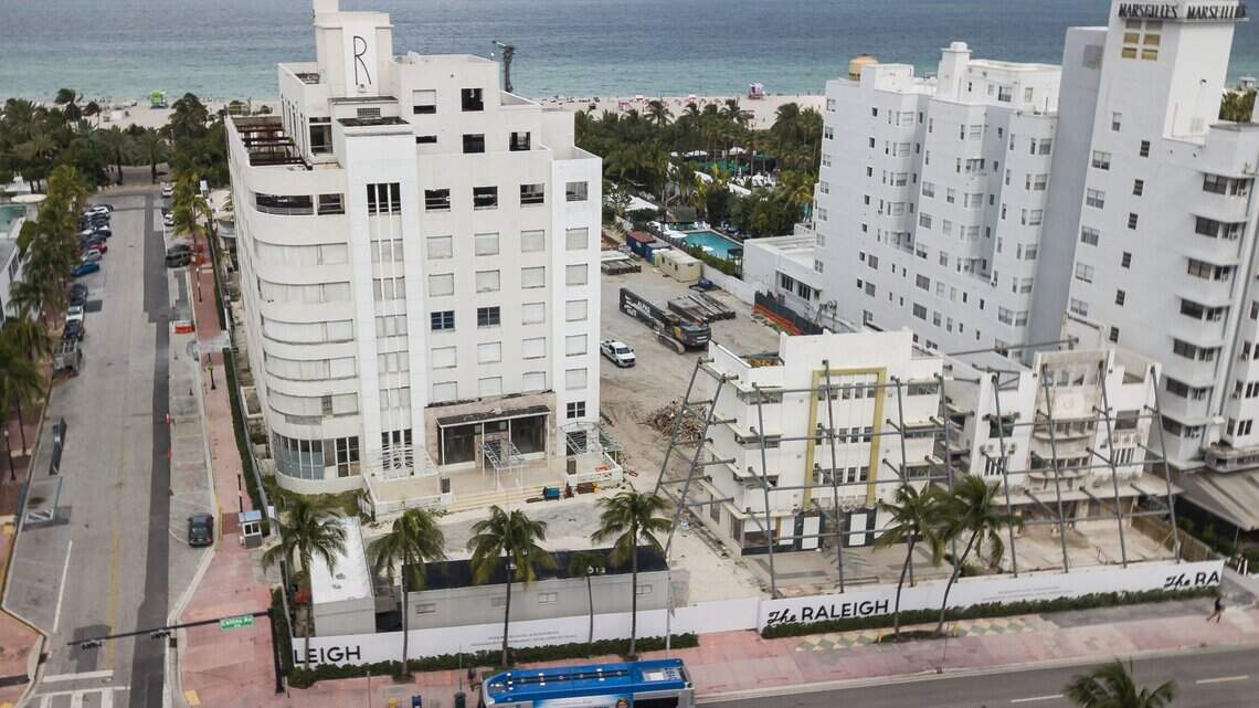 Will Miami Beach condo tower cast a shadow on a nearby hotel? There’s a showdown