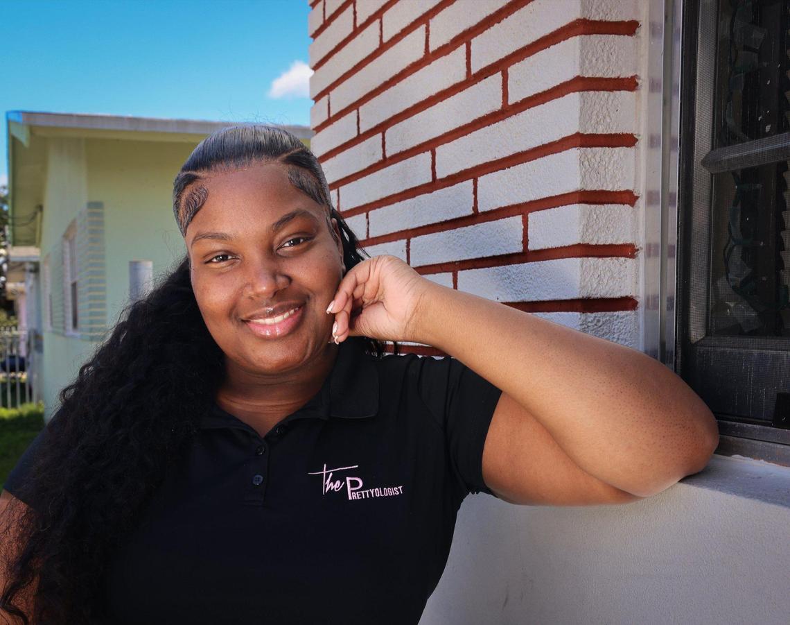 Sabrina Guillaume says Black homebuyers have to “get on the wave before the wave actually happens” when it comes to buying property.