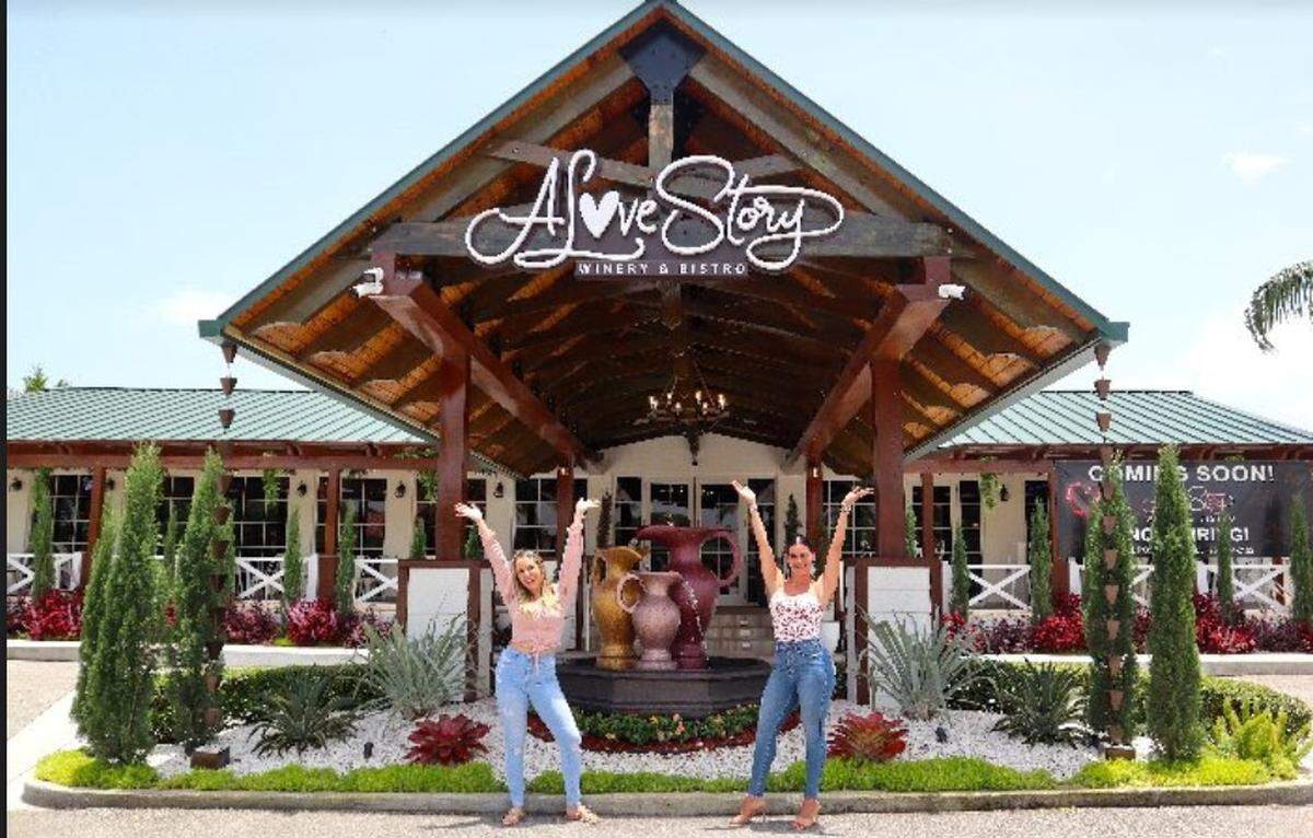 A Love Story Winery & Bistro