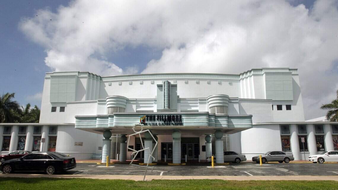 Rehab or demolish? Miami Beach restarting discussions about the fate of Fillmore theater