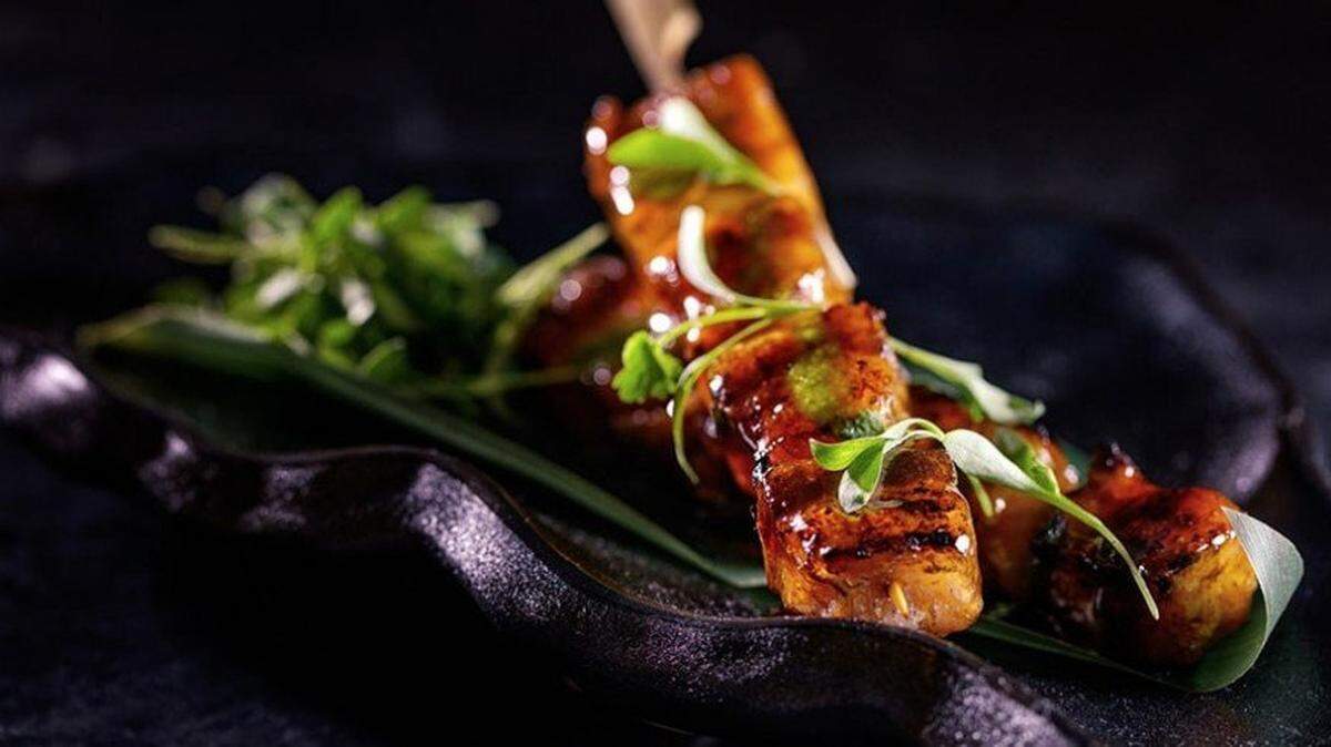 One of the best parts of the South Beach Wine & Food Festival is being able to taste foods from different cultures and from different parts of the country — and the world.