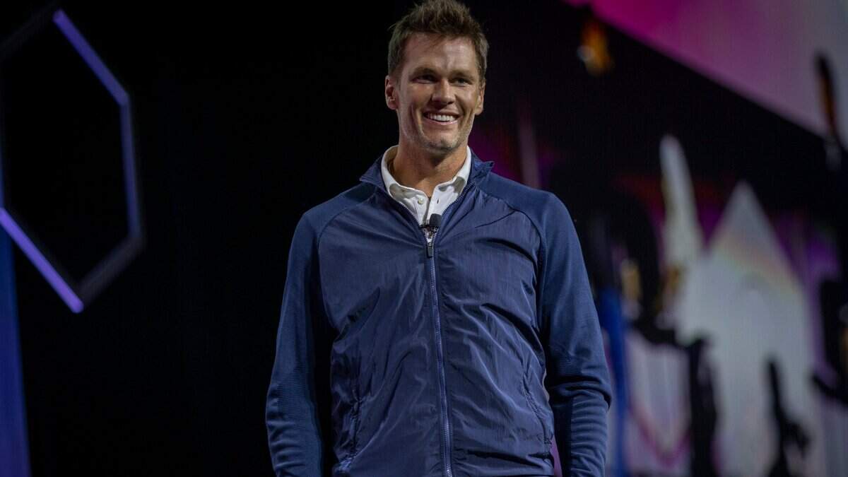 Football star Tom Brady is partnering with BetterHelp to offer free therapy for a month.