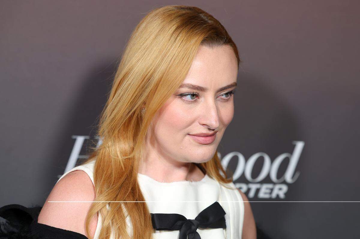 amelia dimoldenberg the hollywood reporter nominees night
