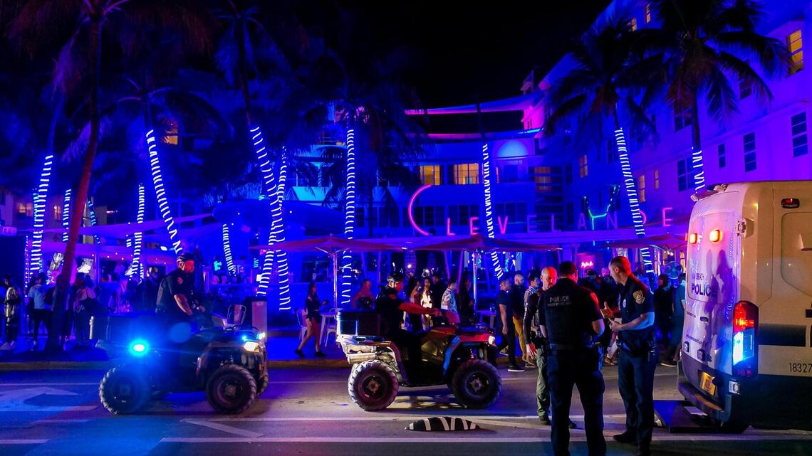 South Beach workers prepare for another spring break. What will this year bring?