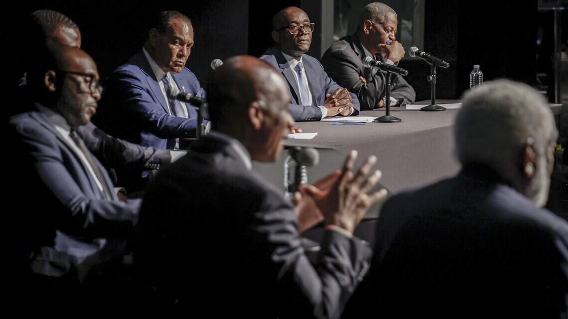 In Little Haiti, TPS and immigration concerns dominated much of District 24 debate
