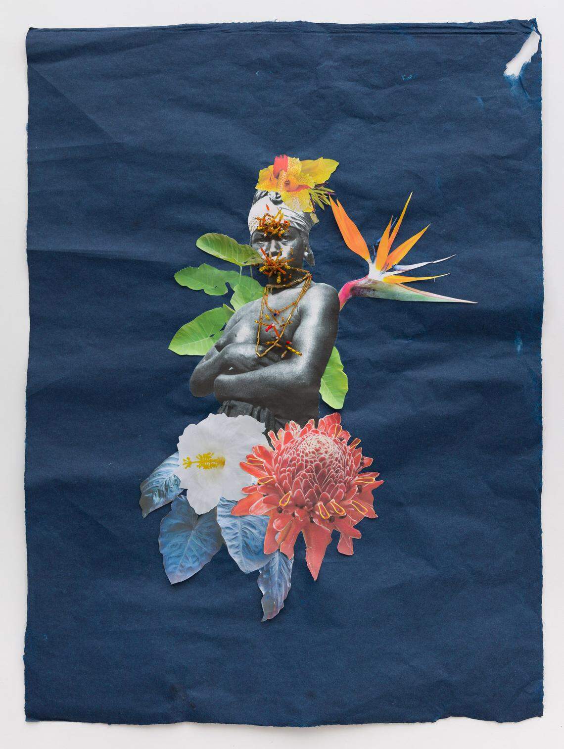 Works by Andrea Chung focus on the history and vulnerability of islands. They are on display at the Museum of Contemporary Art - North Miami.