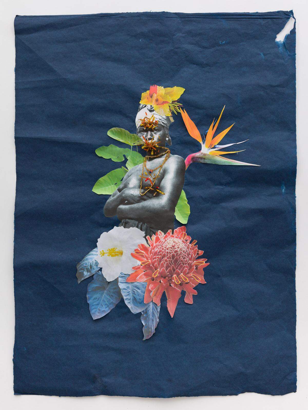 Works by Andrea Chung focus on the history and vulnerability of islands. They are on display at the Museum of Contemporary Art - North Miami.