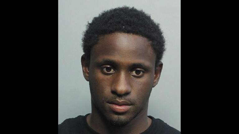 Suspect arrested in a Miami hit-and-run that killed a wife and hospitalized two people