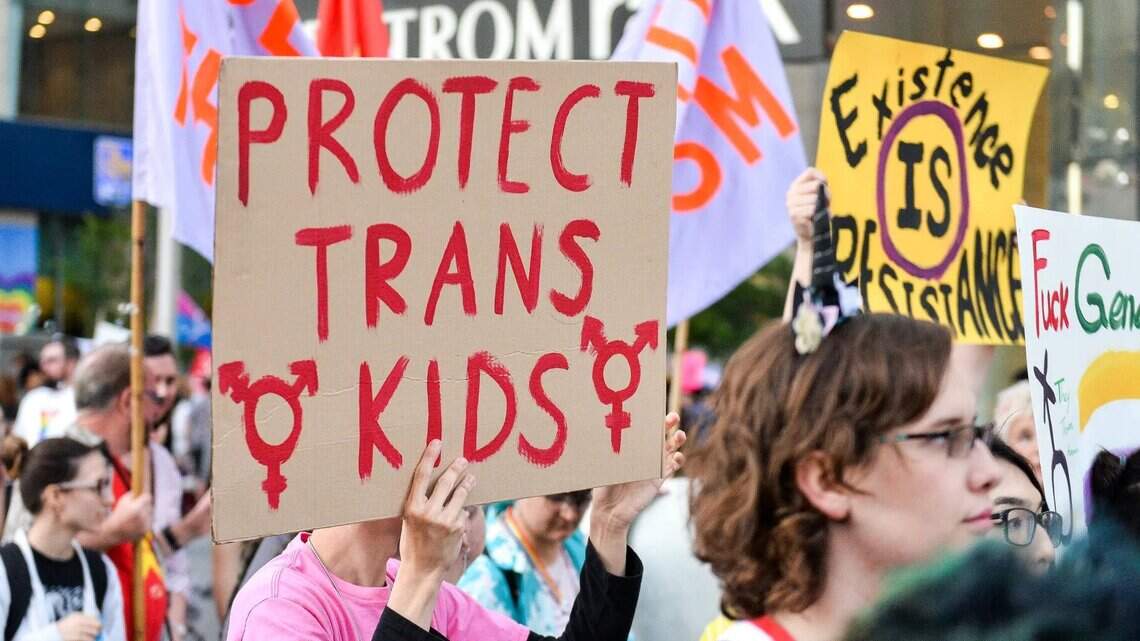 Why is hatred Republicans’ first impulse? Now they’re targeting transgender kids | Opinion