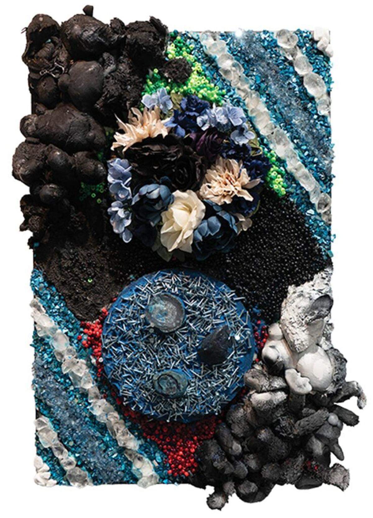 T. Elliot Mansa, Ubuntu (For Marcus), 2025.