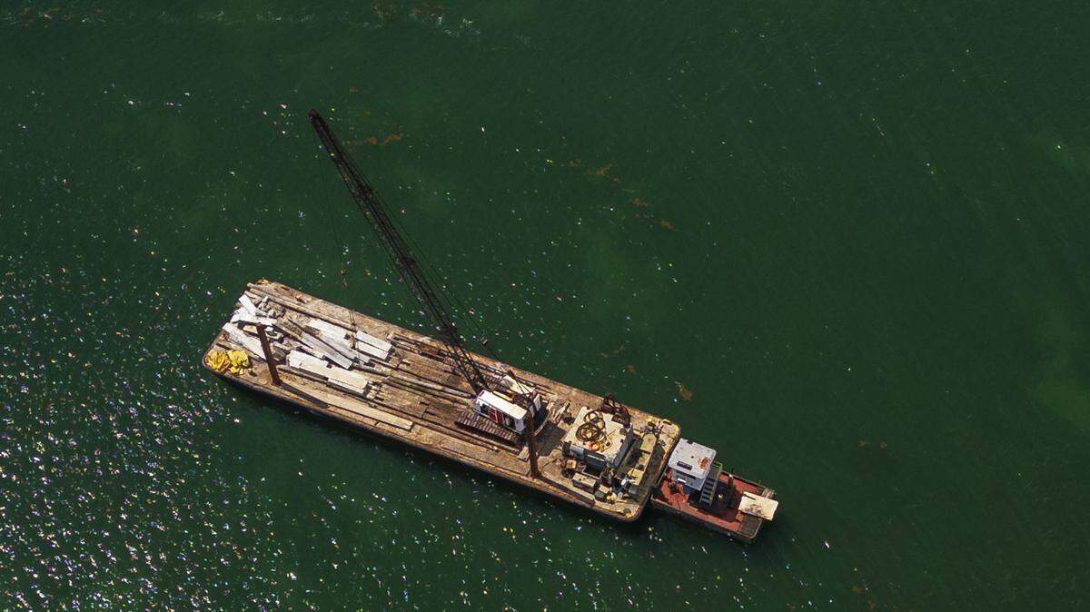 Captain who crashed into sailboat in Miami Beach given sobriety test: officials