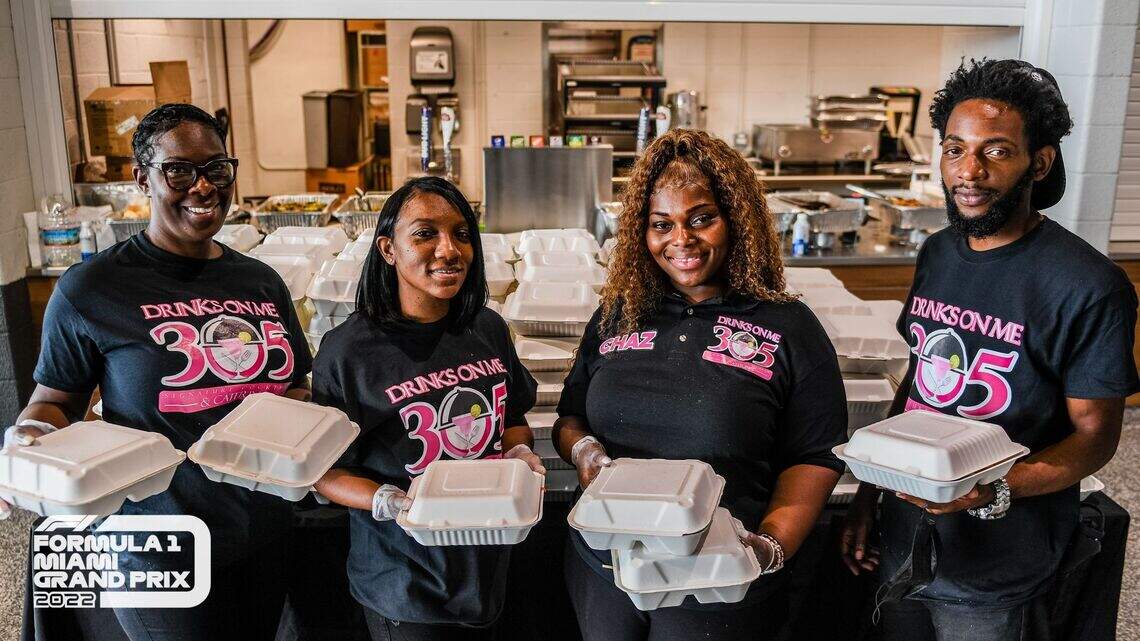 ‘The Dolphins gave me a big boost.’ South Florida sports teams score big in helping others