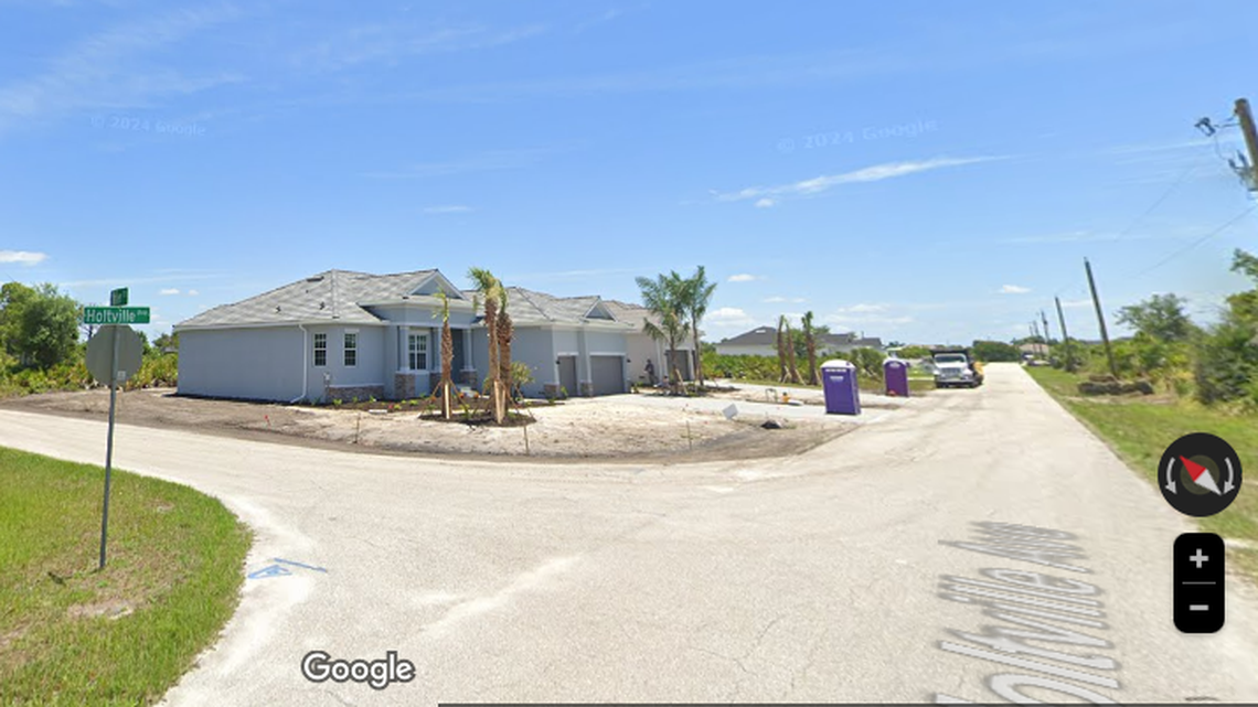 Couple’s argument about infidelity turns deadly when man shoots his wife at their home on Holtville Avenue in Port Charlotte, a Florida sheriff says.