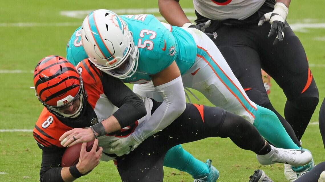 Dolphins decided to make one cut that saves cap space, but more cuts would be tricky