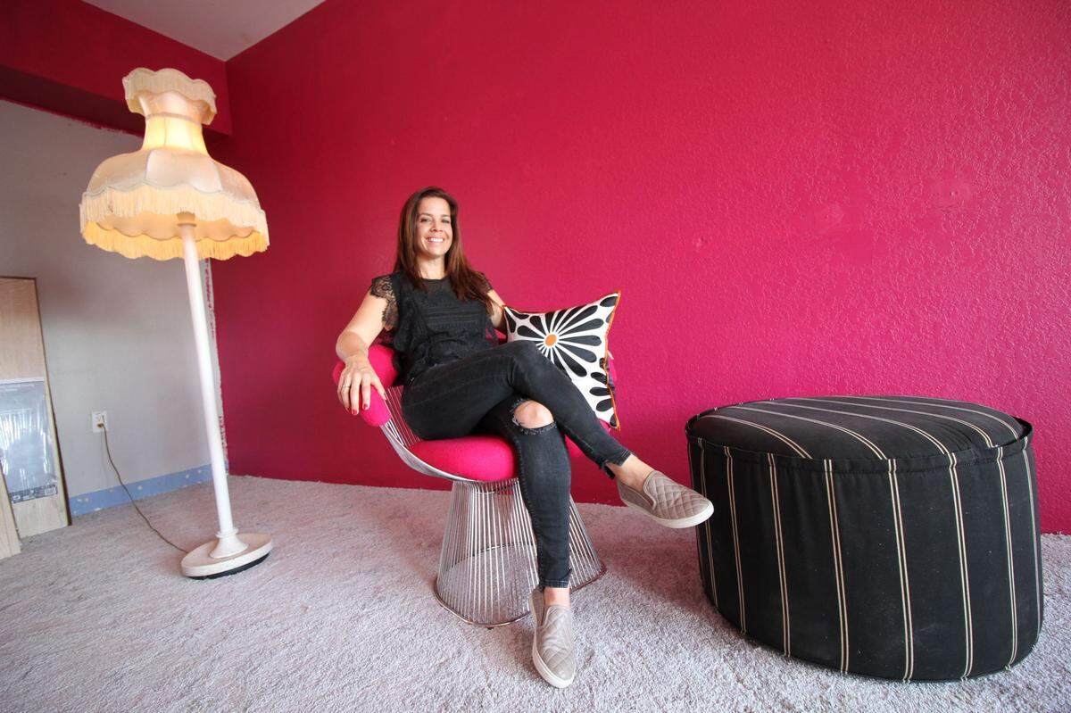 Tanya Bravo, founder and executive artistic director of Juggerknot Theatre Company.