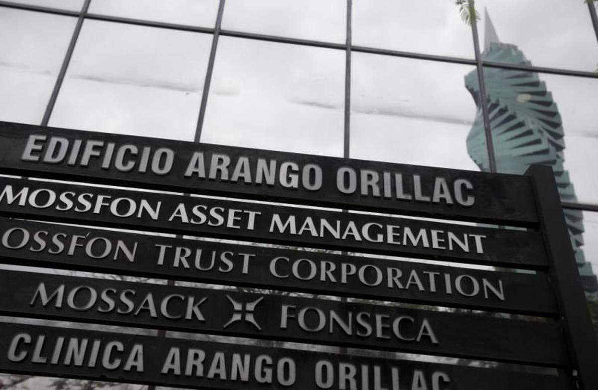 The Panama City offices of Mossack Fonseca were closed earlier this year. More than 11.5 million documents from the firm were exposed in the Panama Papers.