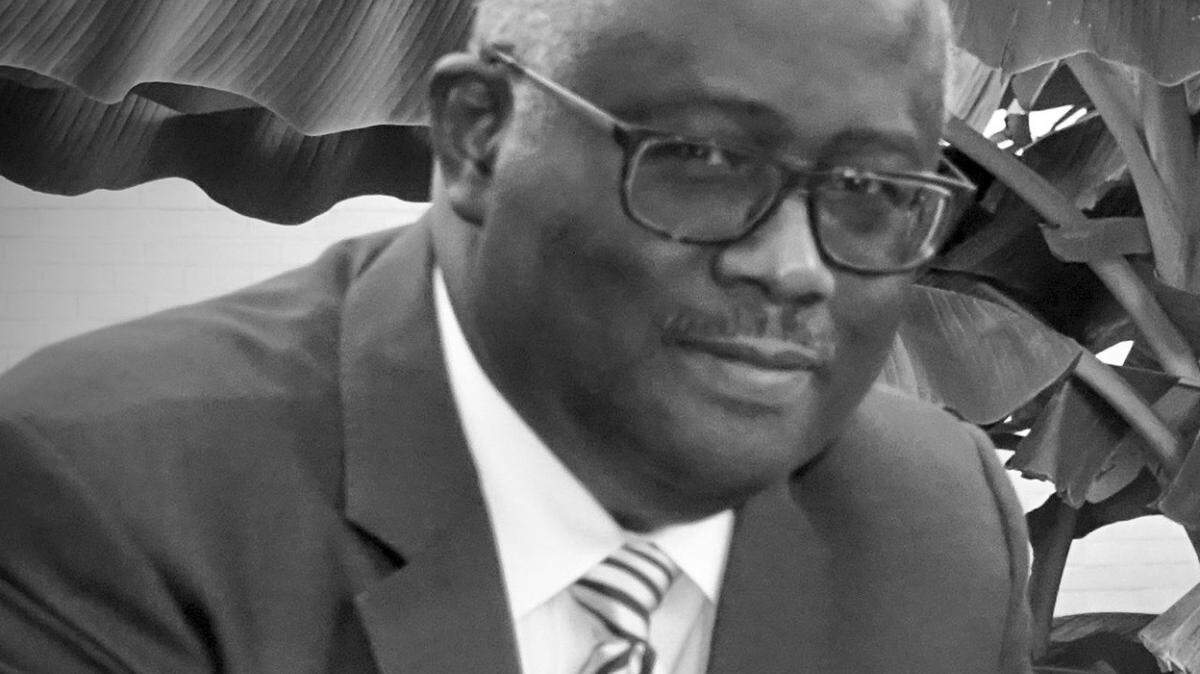 Harold Joseph will be in charge of Haiti’s embassy in Washington, D.C.
