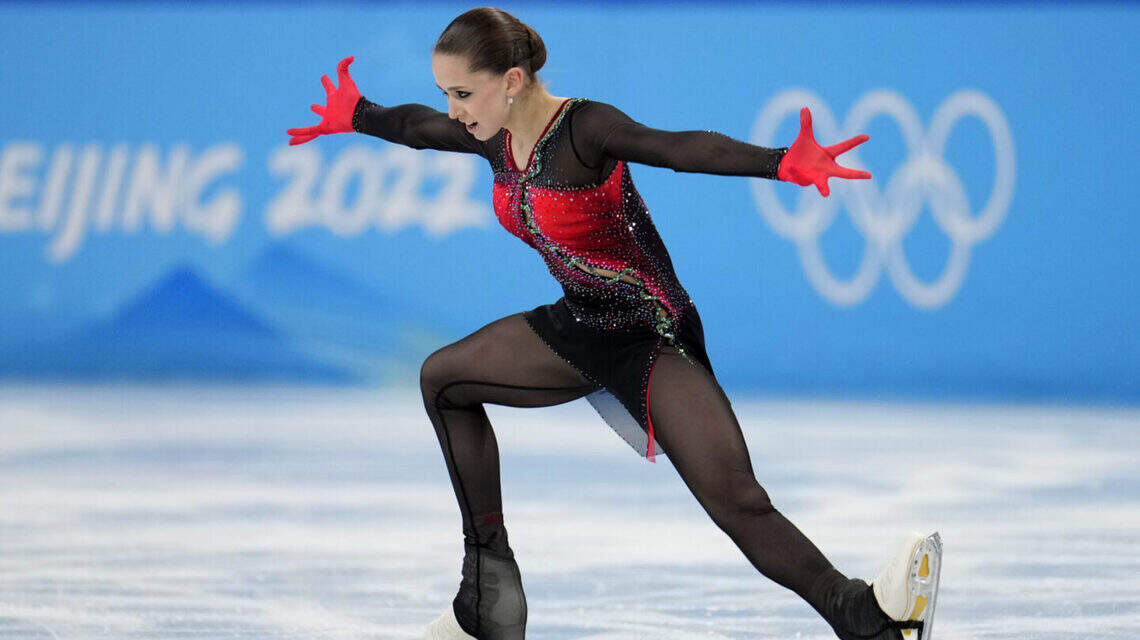 It’s 2022. Time to give female sports phenoms Valieva, Clark, and Rodman our attention | Opinion