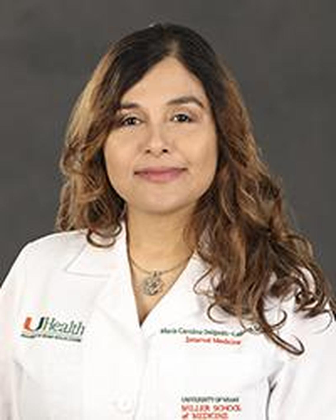 Dr. Marie Delgado-Lelievre