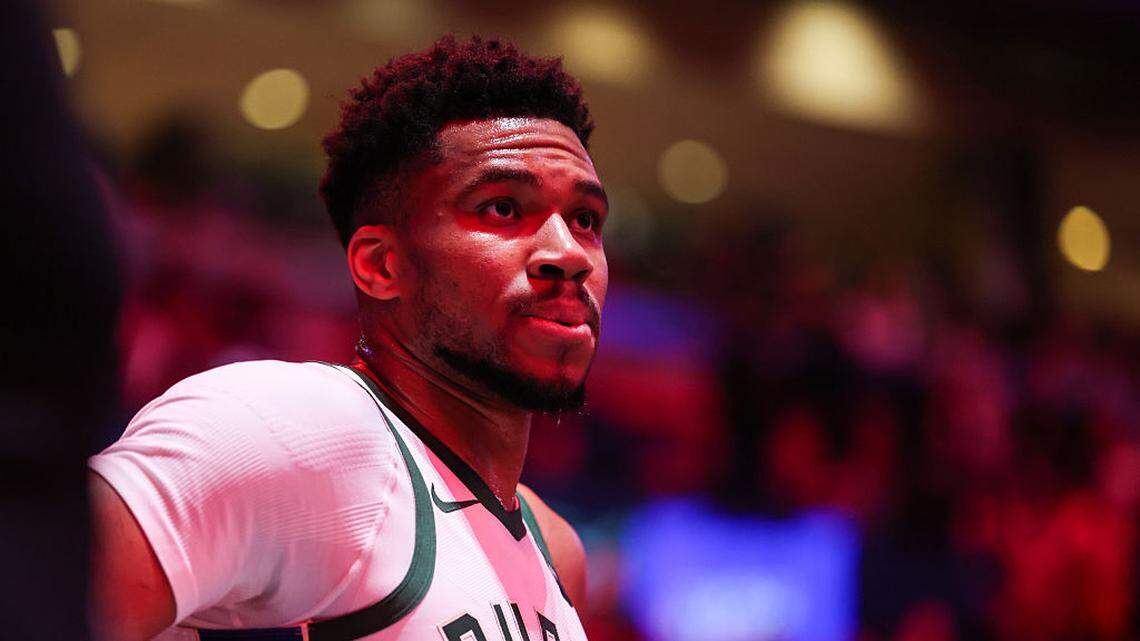 Another Giannis Antetokounmpo pursuit begins for the Heat. What can Miami offer?