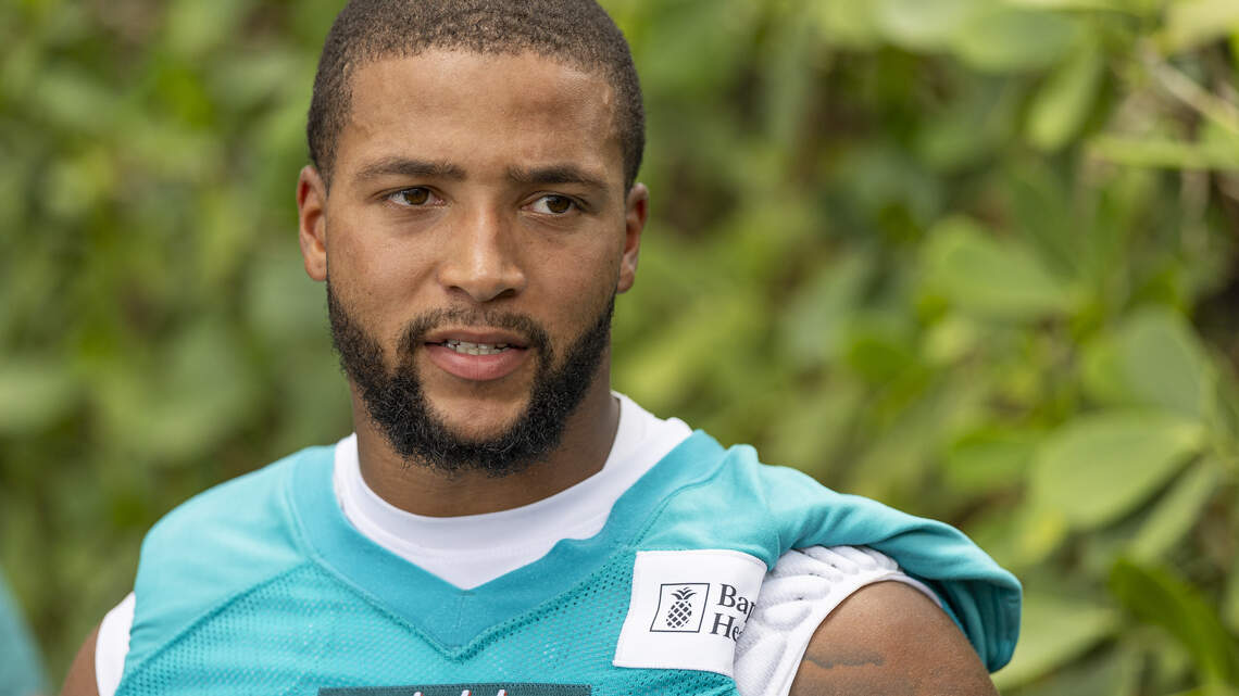 Big things are expected from Dolphins safety Dante Trader Jr. Here’s why