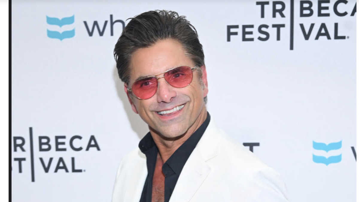 John Stamos at Tribeca Festival at Art Basel/Stephen Lovekin for Tribeca