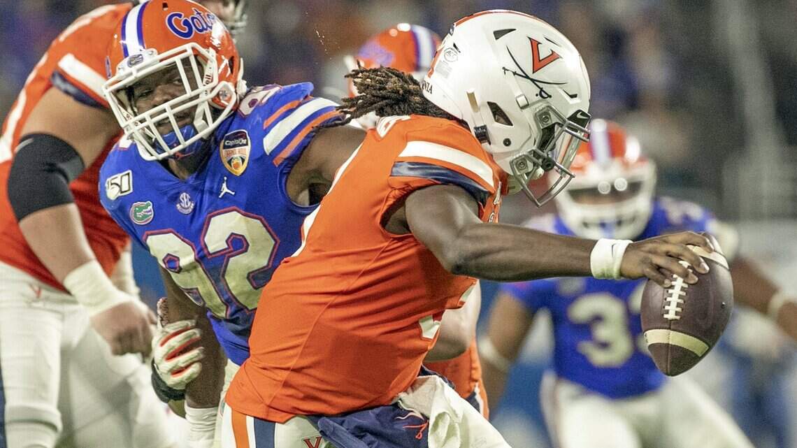 ‘These guys are going to be a force.’ UVA wants to build on their success despite loss