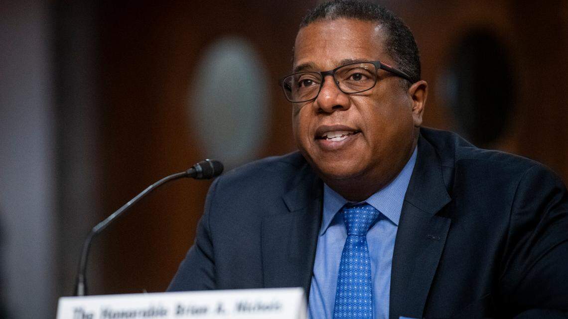 Brian A. Nichols, assistant secretary of state for Western Hemisphere Affairs, is retiring from the State Department after 36 years in the U.S. foreign service.