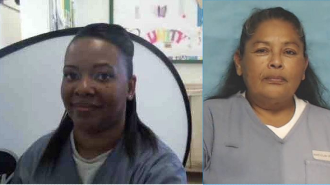 2 in Homestead are first female Florida prisoners to die of COVID-19, after 21 male fatalities